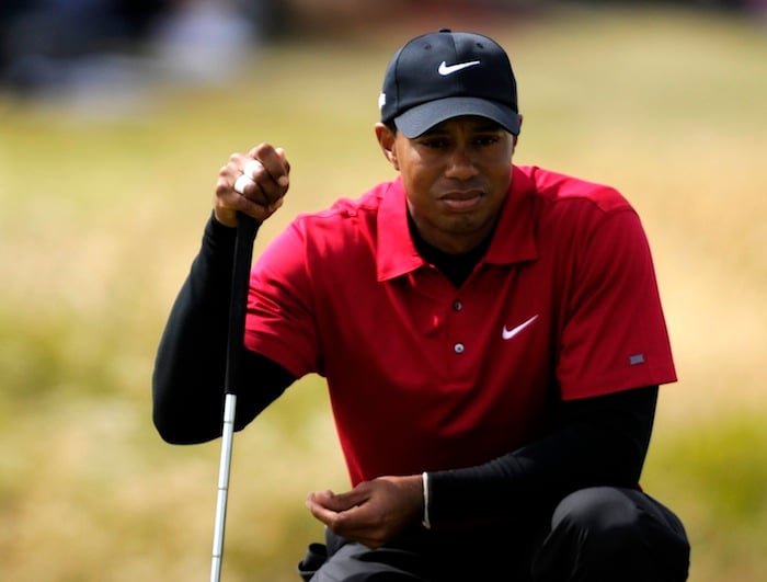 Tiger Woods